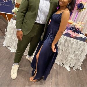 David’s Bridal Dress